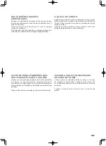 Preview for 57 page of Singer FUTURA SES1000 Manual