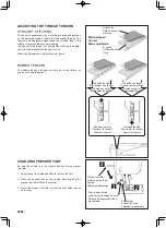 Preview for 92 page of Singer FUTURA SES1000 Manual