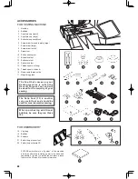 Предварительный просмотр 8 страницы Singer Futura SES2000 Instruction Manual