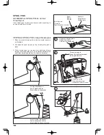 Предварительный просмотр 12 страницы Singer Futura SES2000 Instruction Manual