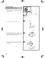 Предварительный просмотр 14 страницы Singer Futura SES2000 Instruction Manual