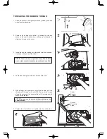 Предварительный просмотр 16 страницы Singer Futura SES2000 Instruction Manual