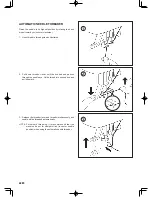 Предварительный просмотр 20 страницы Singer Futura SES2000 Instruction Manual