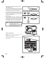 Предварительный просмотр 24 страницы Singer Futura SES2000 Instruction Manual