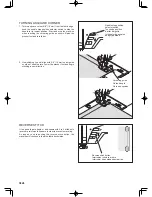 Предварительный просмотр 34 страницы Singer Futura SES2000 Instruction Manual