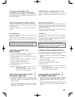 Предварительный просмотр 37 страницы Singer Futura SES2000 Instruction Manual