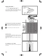 Предварительный просмотр 38 страницы Singer Futura SES2000 Instruction Manual