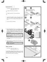 Предварительный просмотр 40 страницы Singer Futura SES2000 Instruction Manual