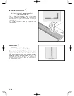 Предварительный просмотр 42 страницы Singer Futura SES2000 Instruction Manual