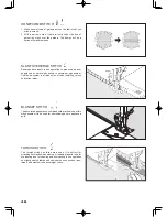 Предварительный просмотр 46 страницы Singer Futura SES2000 Instruction Manual