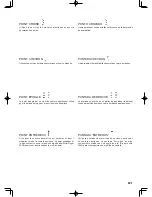 Предварительный просмотр 51 страницы Singer Futura SES2000 Instruction Manual