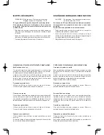 Предварительный просмотр 55 страницы Singer Futura SES2000 Instruction Manual