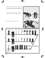 Предварительный просмотр 62 страницы Singer Futura SES2000 Instruction Manual