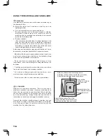 Предварительный просмотр 76 страницы Singer Futura SES2000 Instruction Manual