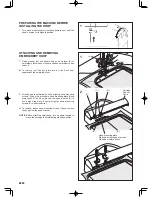 Предварительный просмотр 80 страницы Singer Futura SES2000 Instruction Manual