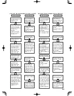 Предварительный просмотр 91 страницы Singer Futura SES2000 Instruction Manual