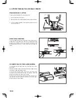 Предварительный просмотр 100 страницы Singer Futura SES2000 Instruction Manual