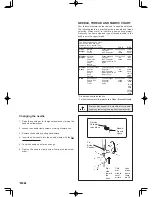 Предварительный просмотр 106 страницы Singer Futura SES2000 Instruction Manual