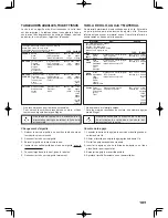 Предварительный просмотр 107 страницы Singer Futura SES2000 Instruction Manual