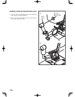 Предварительный просмотр 116 страницы Singer Futura SES2000 Instruction Manual