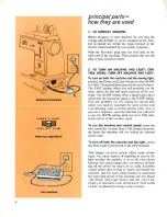 Предварительный просмотр 6 страницы Singer Golden Touch & Sew 620 Instructions Manual