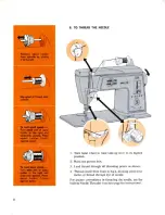 Предварительный просмотр 10 страницы Singer Golden Touch & Sew 620 Instructions Manual