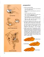 Предварительный просмотр 40 страницы Singer Golden Touch & Sew 620 Instructions Manual