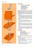 Предварительный просмотр 46 страницы Singer Golden Touch & Sew 620 Instructions Manual