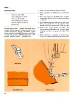 Предварительный просмотр 50 страницы Singer Golden Touch & Sew 620 Instructions Manual