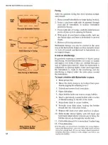 Предварительный просмотр 66 страницы Singer Golden Touch & Sew 620 Instructions Manual