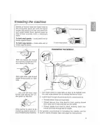 Предварительный просмотр 10 страницы Singer Golden Touch & Sew 750 Instructions Manual