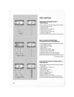 Предварительный просмотр 38 страницы Singer Golden Touch & Sew 750 Instructions Manual