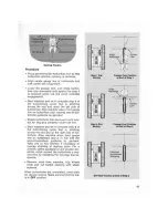 Предварительный просмотр 51 страницы Singer Golden Touch & Sew 750 Instructions Manual