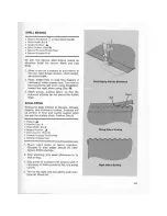 Предварительный просмотр 67 страницы Singer Golden Touch & Sew 750 Instructions Manual