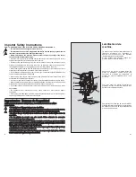 Preview for 10 page of Singer HD-110 Instruction Book