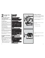 Preview for 12 page of Singer HD-110 Instruction Book