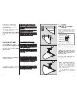 Preview for 44 page of Singer HD-110 Instruction Book