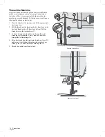 Preview for 16 page of Singer HD 6600C Instruction Manual