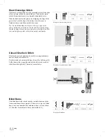 Preview for 24 page of Singer HD 6600C Instruction Manual