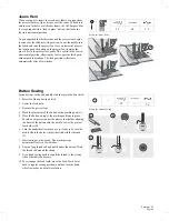 Preview for 27 page of Singer HD 6600C Instruction Manual