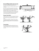 Preview for 14 page of Singer HD 6800C Instruction Manual