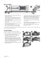 Preview for 16 page of Singer HD 6800C Instruction Manual