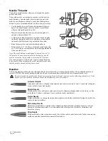 Preview for 18 page of Singer HD 6800C Instruction Manual