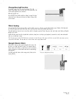 Preview for 29 page of Singer HD 6800C Instruction Manual