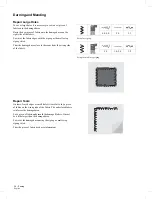 Preview for 32 page of Singer HD 6800C Instruction Manual