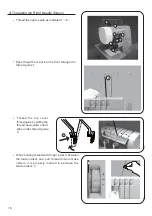 Preview for 18 page of Singer HD0405S Instruction Manual