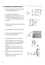 Preview for 22 page of Singer Heavy Duty 14HD854 Instruction Manual