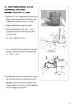 Preview for 31 page of Singer Heavy Duty 14HD854 Instruction Manual