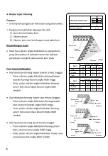 Preview for 36 page of Singer Heavy Duty 14HD854 Instruction Manual