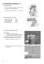 Preview for 68 page of Singer Heavy Duty 14HD854 Instruction Manual